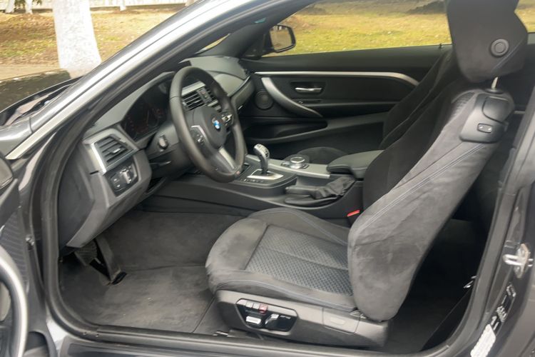 Used BMW 4 Series 2019 425i M Sport Package
