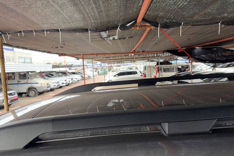 Used BAIC Off-Road BJ40 2026 Model 2.0D Diesel Edition
