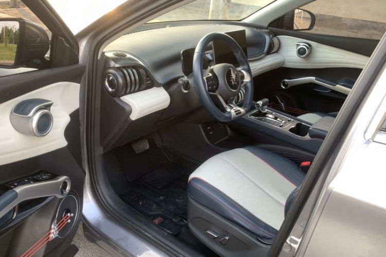Used BYD Yuan PLUS 2022 430 km Luxury Version