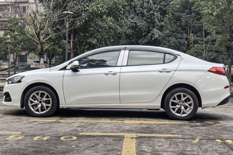 Used Brilliance H3 2017 1.5L Automatic Elite Model