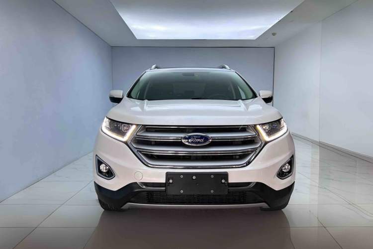 Used Ford Edge 2018 EcoBoost 245 Four-Wheel Drive Titanium 7-Seater