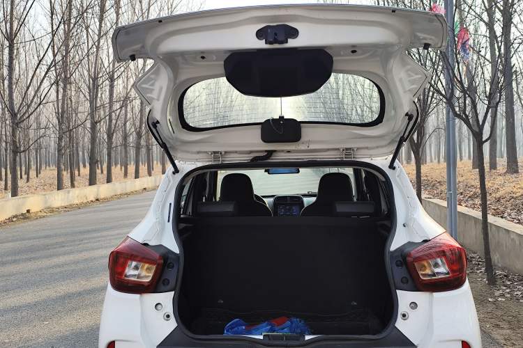 Used Renault E-Nuo 2019 e-Smart Model
