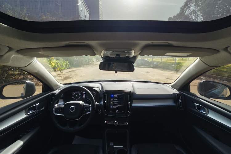 Used Volvo XC40 2020 T3 Smart & Stylish Edition