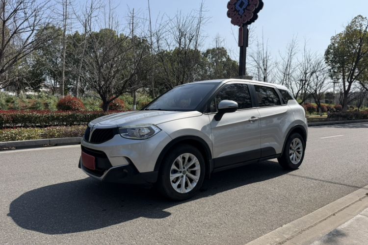 Used Brilliance V3 2015 1.5L Manual Comfort Model