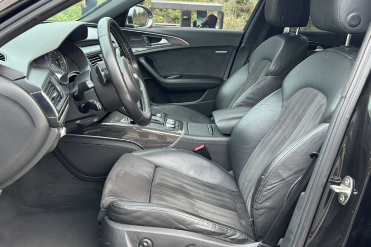 Used Audi S6 2016 S6 4.0TFSI Left Front Seat