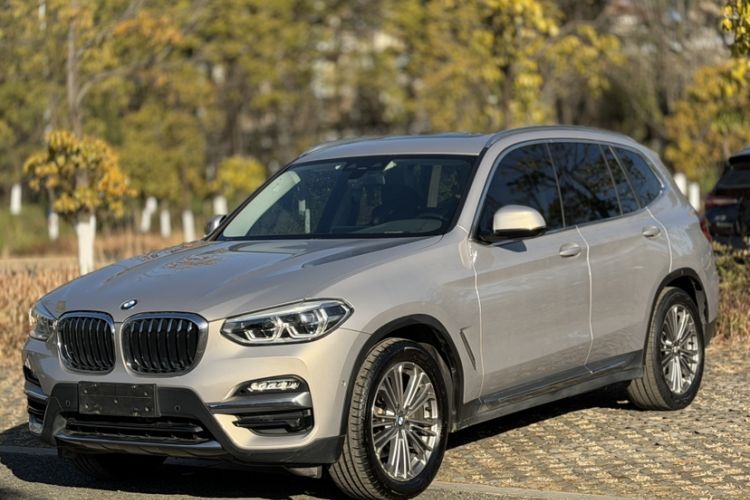 Used BMW X3 2018 xDrive28i Luxury Package China VI Emission Standard