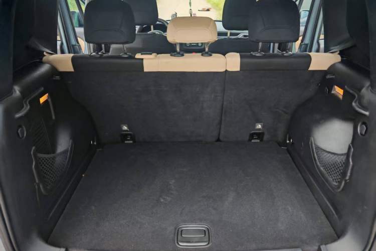 Used Jeep Renegade 2016 1.4T Automatic Jingneng Edition
