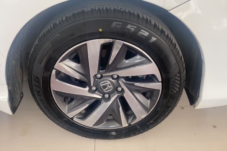 Used Honda Crider 2019 180 Turbo CVT Comfort Version China VI