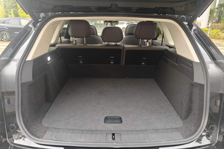 Used Chery Tiggo 9 C-DM 2025 1.5T 106KM Enjoy Edition 5 Seats Lithium-Ion Battery Exterior 11