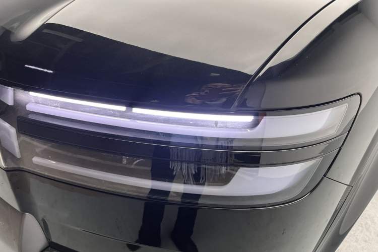 Used Formula Leopard Tai 7 2025 Model 135 km Two-Wheel Drive Pro Edition