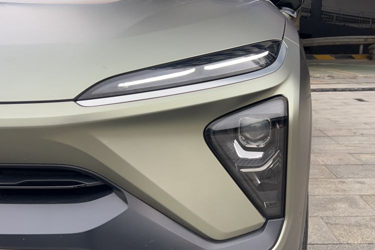 Used Nio ES6 2020 600 km Sport Edition