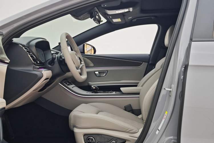 Used BYD Han 2025 DM-i 125KM LiDAR-Powered Intelligent Driving Model