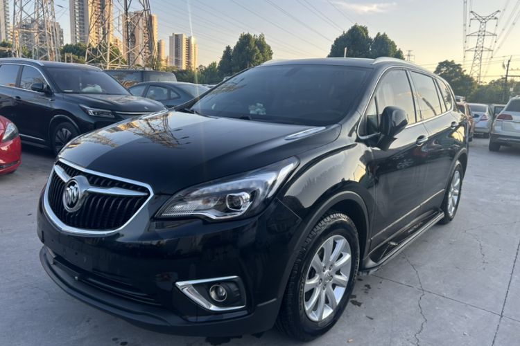 Used Buick Envision 2019 20T Two-Wheel Drive Luxury Version China VI Standard Guazi used car, China used car export, Used car for sale, Used  cars, Cheapest cars for sale