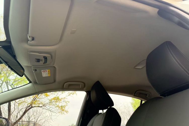 Used Toyota Levin 2023 Smart Electric Hybrid Dual-Engine 1.8L Leading Edition Interior 7