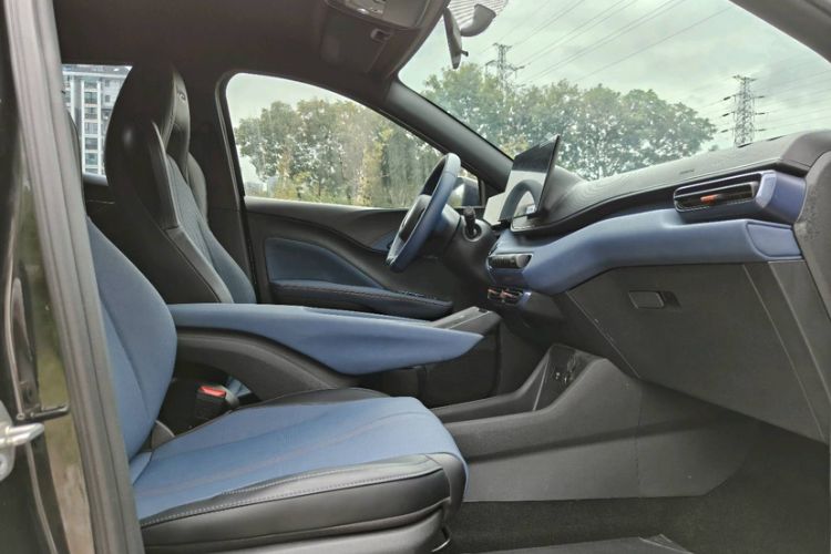 Used BYD Seagull 2023 Free Edition
