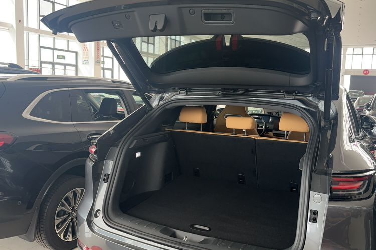 Used CHANGAN UNI-K 2021 2.0T Excellence Edition
