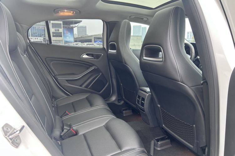 Used Mercedes-Benz GLA 2019 GLA 200 Dynamic Edition