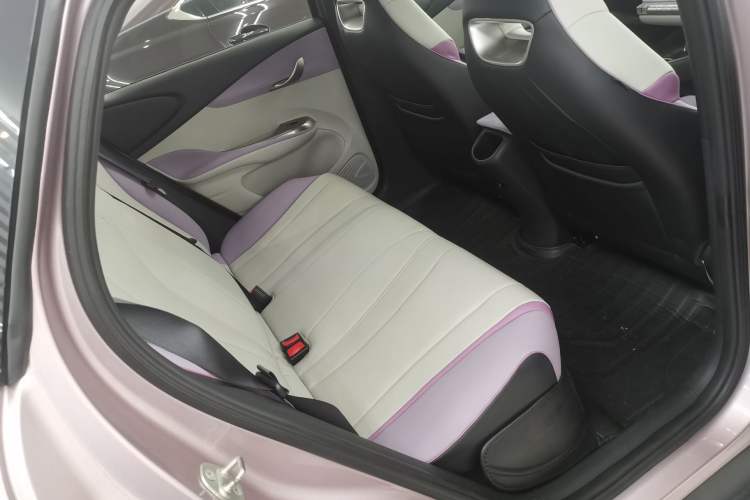 Used BYD Dolphin 2021 405 km Fashion Edition