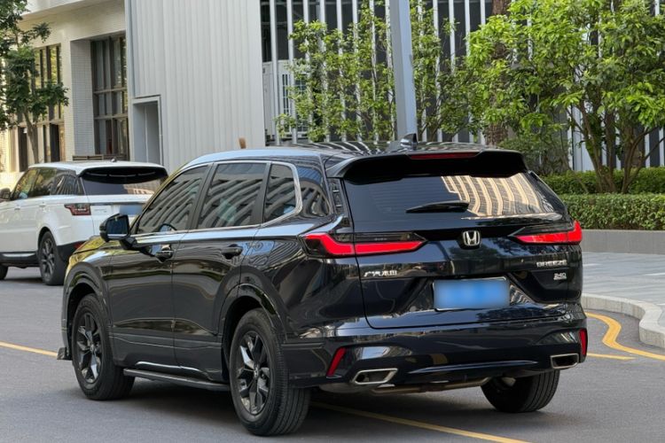 Used Honda Breeze 2023 240TURBO Two-Wheel-Drive Luxury PRO 7-Seater Exterior 7