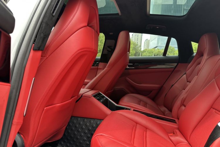 Used Porsche Panamera 2019 Panamera 2.9T