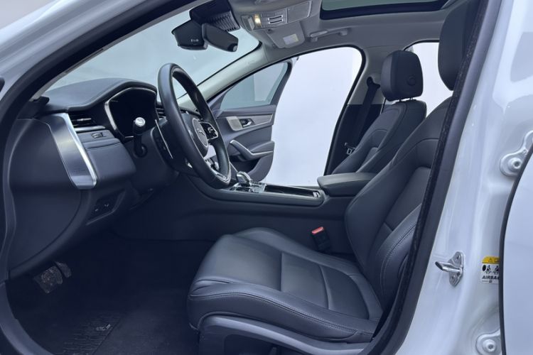 Used Jaguar XFL 2022 XFL 2.0T P200 Two-Wheel-Drive Elite Luxury Edition