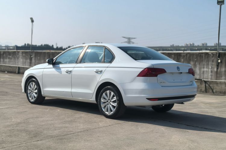 Used Volkswagen Bora 2019 Facelift Bora·Legend 1.5L Automatic Fashion Edition China VI Standard Exterior 3