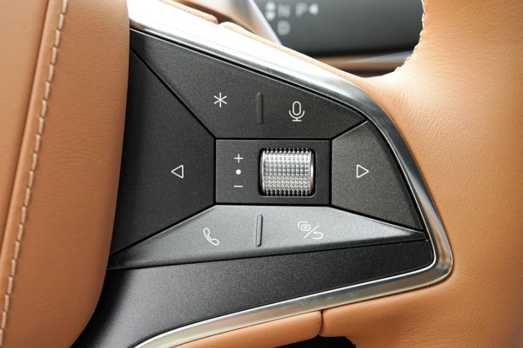 Used BYD Han L 2025 DM-p Four-Wheel-Drive LiDAR Flagship Model