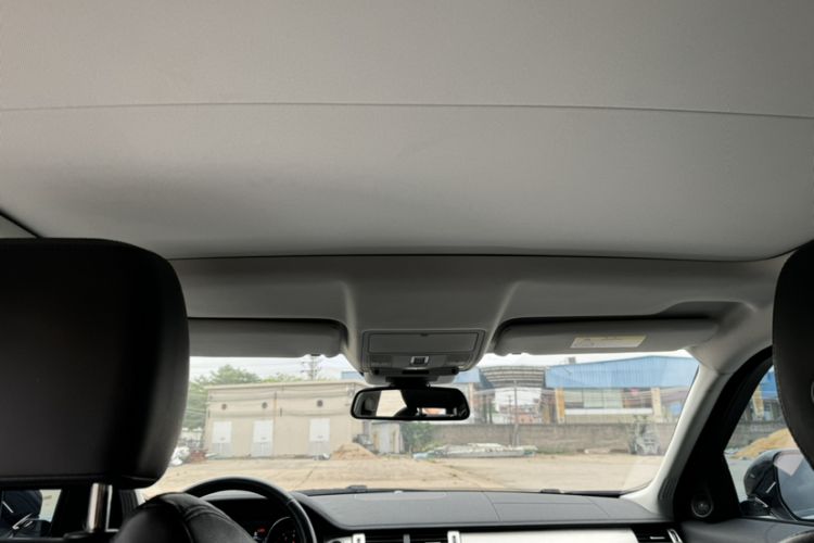 Used Land Rover Range Evoque 2017 2.0T SE Smart Glow Edition
