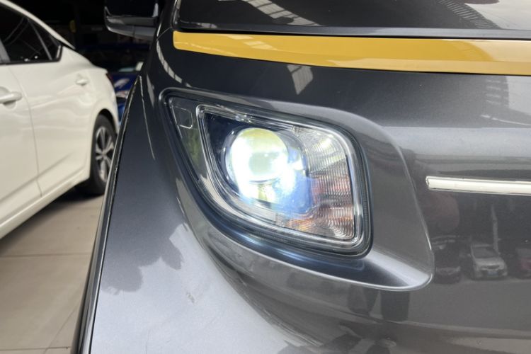 Used Wuling NAMMIEV 2021 Playful Model – High-Power Version
