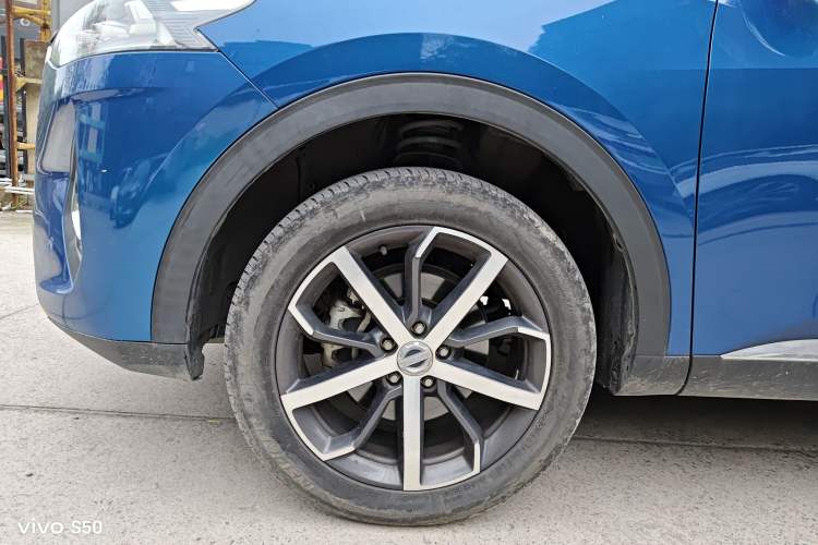 Used Haval F7 2019 1.5T Two-Wheel Drive i-Trend China VI Standard Exterior 7