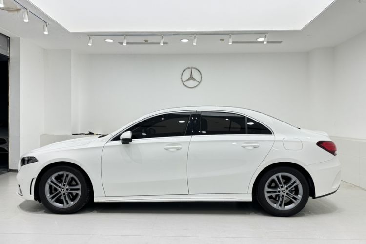 Used Mercedes-Benz A-Class 2022 Restyled A 180 L Sport Sedan