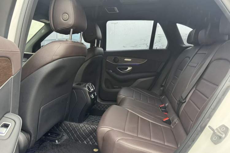 Used Mercedes-Benz GLC 2022 Refreshed GLC 300 L 4MATIC Dynamic Edition