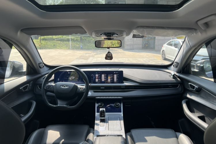 Used Chery Tiggo 7 PLUS 2021 1.5T CVT Prestige Model