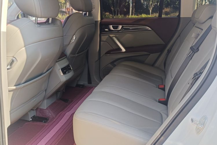 Used Baojun RS-5 2019 1.5T CVT Intelligent Driving Flagship Version China VI Emission Standard
