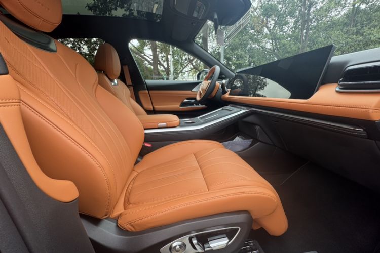 Used XPeng G9 2025 625 Long-Range Max
