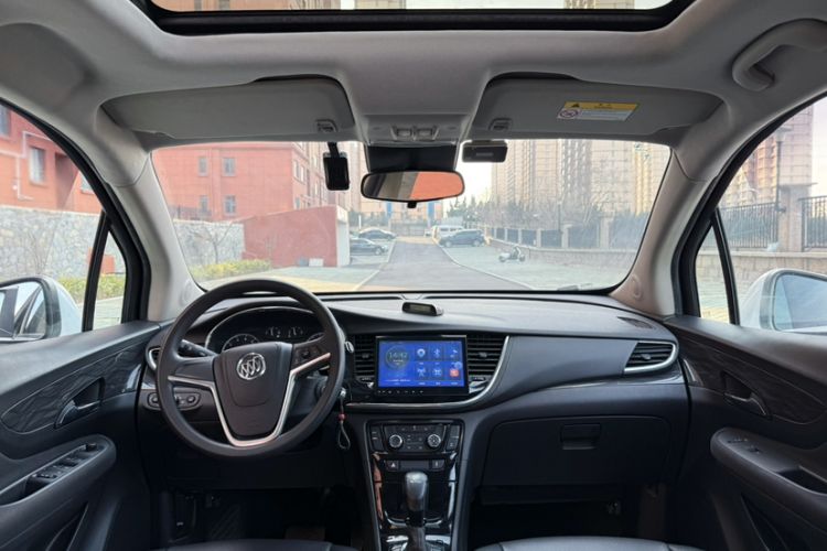 Used Buick Encore 2016 18T Automatic Two-Wheel Drive Urban Leading Edition
