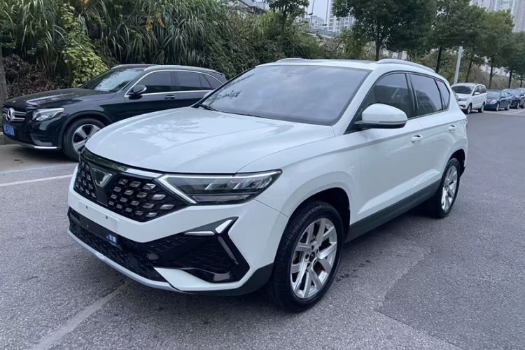 Used Jetta VS5 2023 280TSI Automatic Trend Edition
