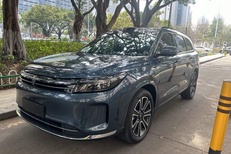 Used Hima AITO M7 2024 1.5T Intelligent Drive Rear-Drive Ultra Version 5 Seats