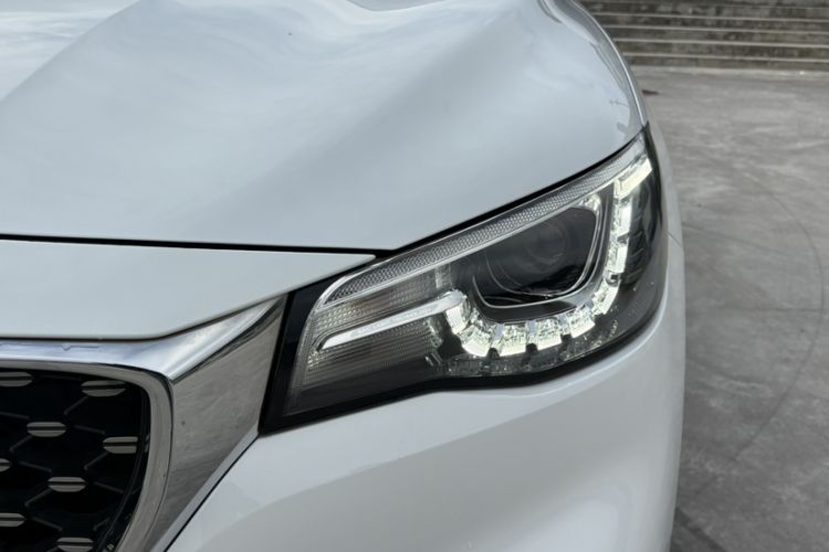 Used MG HS 2018 20T Automatic Two-Wheel Drive Hormone Dynamic Edition China V Standard
