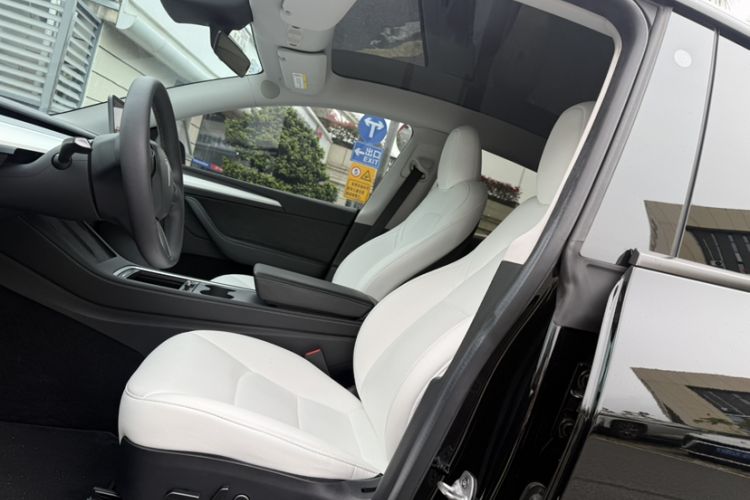 Used Tesla Model Y 2022 Revised Version Rear-Wheel Drive
