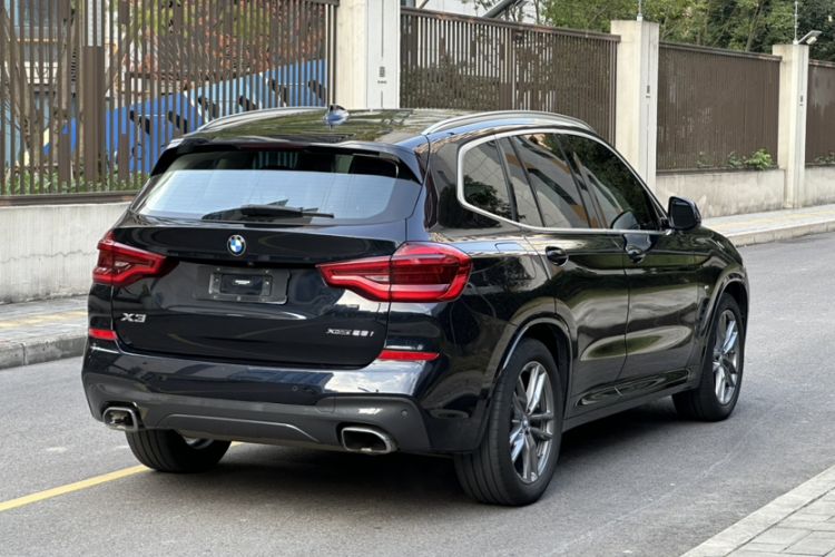 Used BMW X3 2021 Facelift xDrive28i M Sport Package