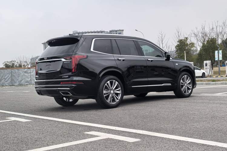 Used Cadillac XT6 2020 28T Six-Seater Four-Wheel-Drive Luxury Version