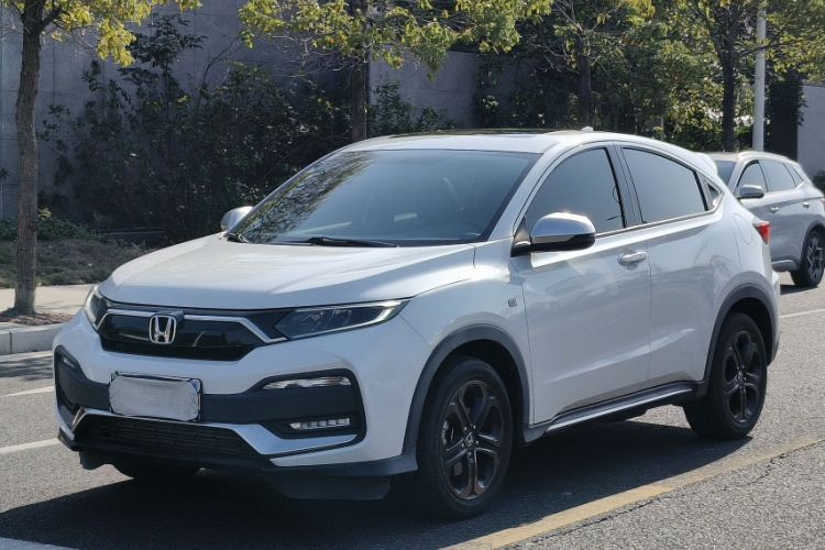 Used Honda XR-V 2021 220TURBO CVT Luxury Edition Exterior 3