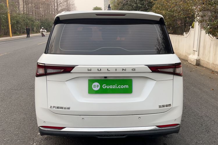 Used Wuling Jiachen 2022 1.5T Manual Comfort & Dynamic Version