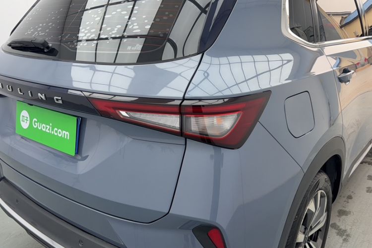 Used Wuling Asta 2021 1.5T CVT Star曜 Edition