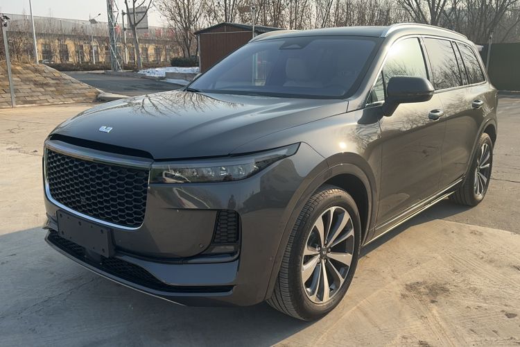 Used Li Auto ONE 2021 Extended-Range 6-Seater Version