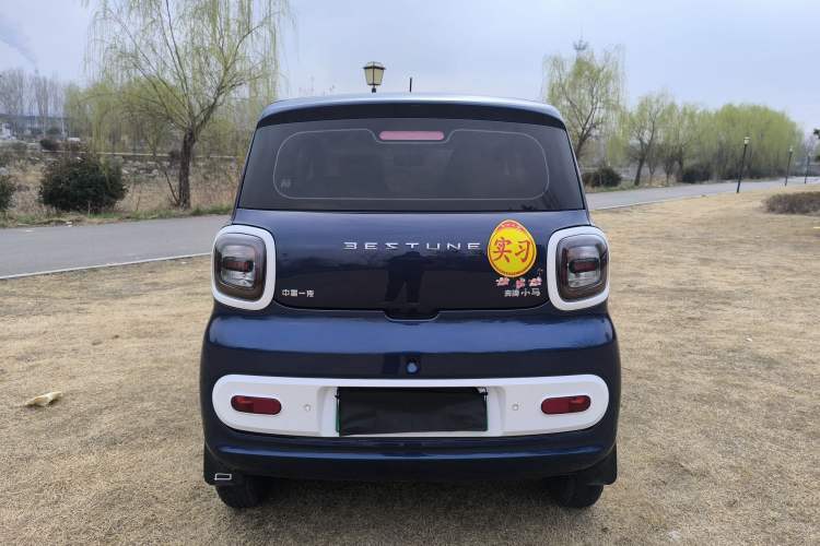 Used Bestune Pony 2025 222km Range Agile Horse