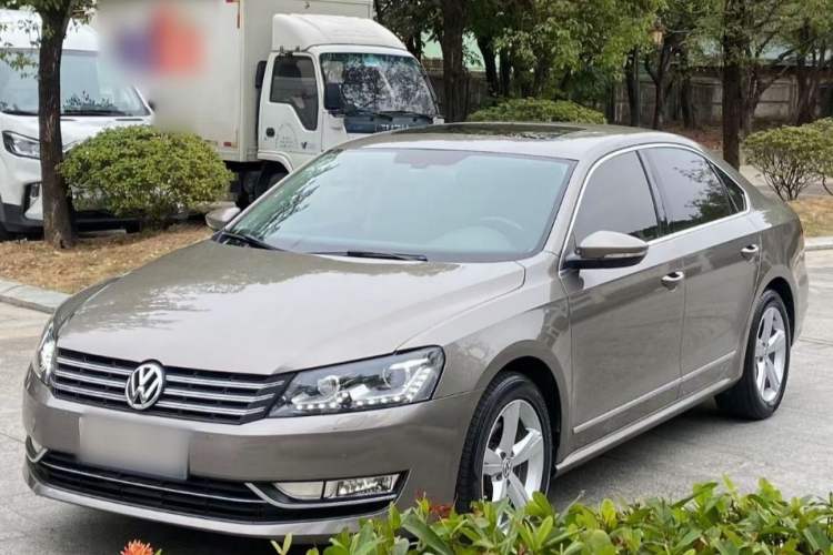 Used Volkswagen Passat 2014 2.0 TSI DSG Prestige Edition