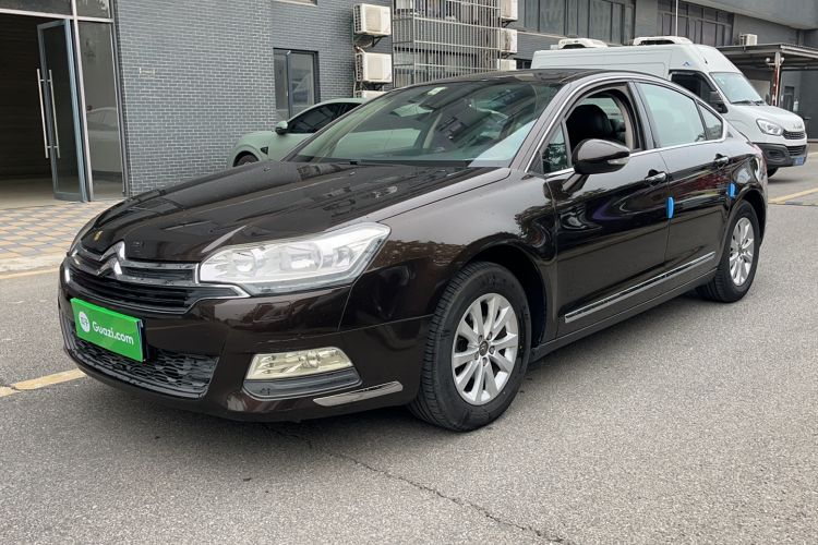 Used Citroen C5 2014 2.0L Automatic Luxury Edition