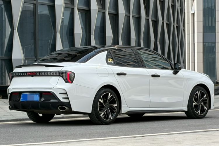 Used Lynk & Co 03 2025 1.5TD DCT Champion Edition Pro